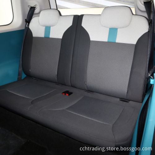 Chinese Cars CHANGAN Lu Min Vehicles Second Handed Sales In Cheapest From Feature 301km with 2 Speakers